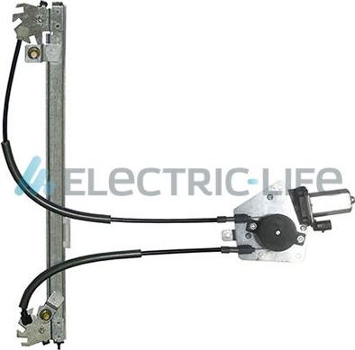 Electric Life ZR PG20 R - Stikla pacelšanas mehānisms autodraugiem.lv