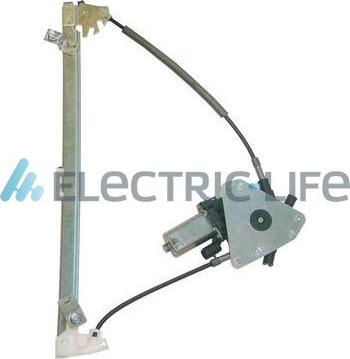 Electric Life ZR PG23 L - Stikla pacelšanas mehānisms autodraugiem.lv