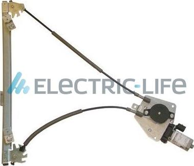 Electric Life ZR PG22 L - Stikla pacelšanas mehānisms autodraugiem.lv