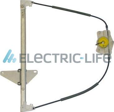 Electric Life ZR PG709 L - Stikla pacelšanas mehānisms autodraugiem.lv