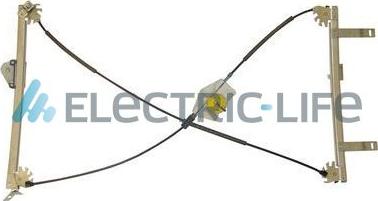 Electric Life ZR PG704 L - Stikla pacelšanas mehānisms autodraugiem.lv