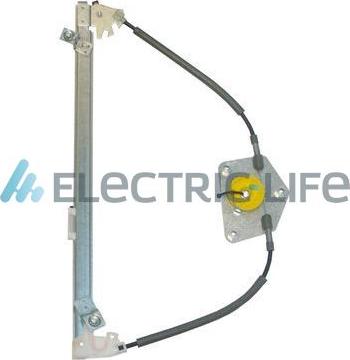 Electric Life ZR PG705 L - Stikla pacelšanas mehānisms autodraugiem.lv