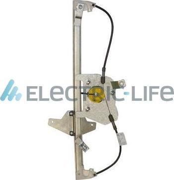 Electric Life ZR PG706 L - Stikla pacelšanas mehānisms autodraugiem.lv