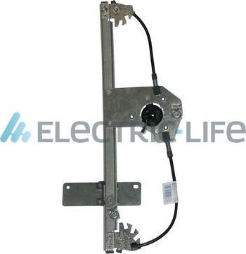 Electric Life ZR PG701 L - Stikla pacelšanas mehānisms autodraugiem.lv