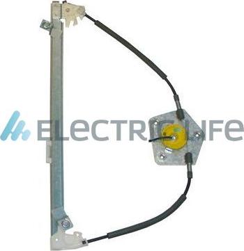 Electric Life ZR PG708 L - Stikla pacelšanas mehānisms autodraugiem.lv