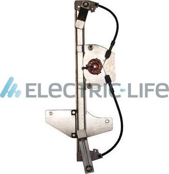 Electric Life ZR PG719 R - Stikla pacelšanas mehānisms autodraugiem.lv