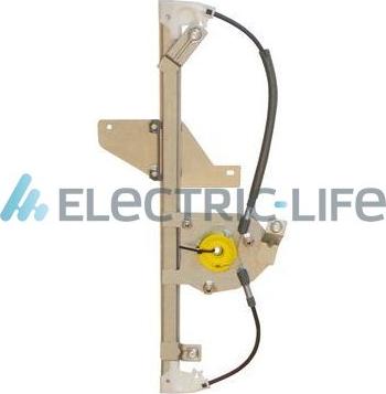 Electric Life ZR PG714 L - Stikla pacelšanas mehānisms autodraugiem.lv