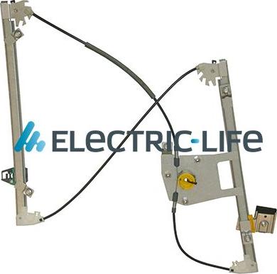 Electric Life ZR PG715 L - Stikla pacelšanas mehānisms autodraugiem.lv