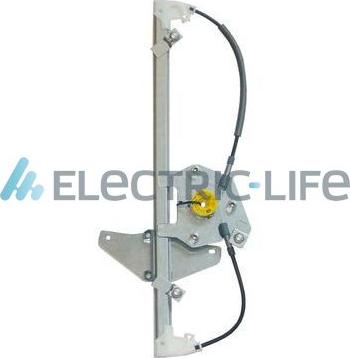 Electric Life ZR PG716 L - Stikla pacelšanas mehānisms autodraugiem.lv