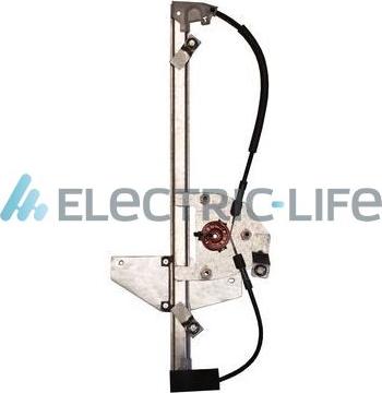 Electric Life ZR PG718 L - Stikla pacelšanas mehānisms autodraugiem.lv
