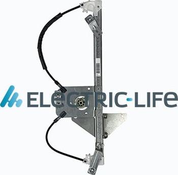 Electric Life ZR PG717 L - Stikla pacelšanas mehānisms autodraugiem.lv