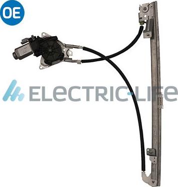 Electric Life ZR PG71 L - Stikla pacelšanas mehānisms autodraugiem.lv