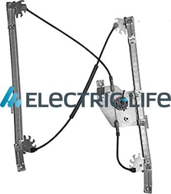 Electric Life ZR PG735 L - Stikla pacelšanas mehānisms autodraugiem.lv