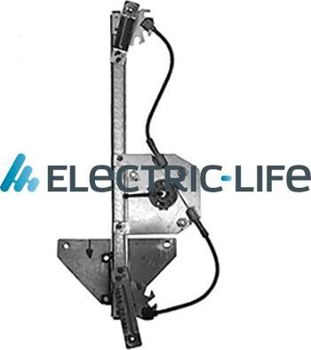 Electric Life ZR PG736 L - Stikla pacelšanas mehānisms autodraugiem.lv