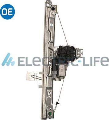 Electric Life ZR PG73 L - Stikla pacelšanas mehānisms autodraugiem.lv