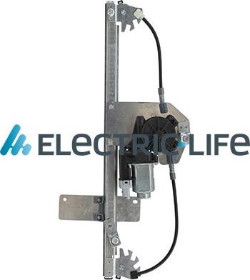 Electric Life ZR PGO64 L C - Stikla pacelšanas mehānisms autodraugiem.lv