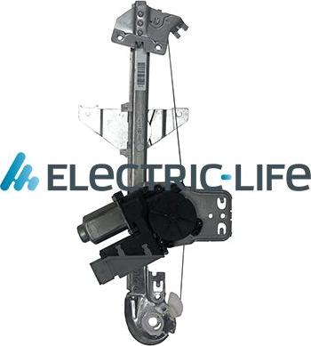 Electric Life ZR PGO68 L C - Stikla pacelšanas mehānisms autodraugiem.lv