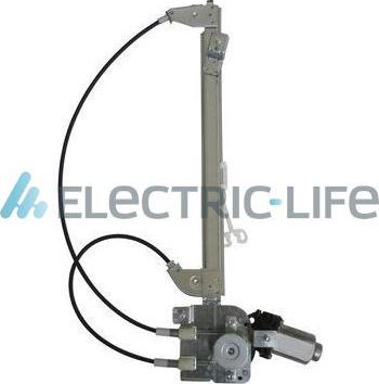 Electric Life ZR RN95 L - Stikla pacelšanas mehānisms autodraugiem.lv