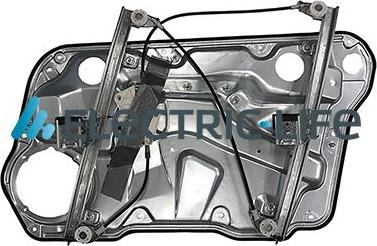 Electric Life ZR VK504 R - Stikla pacelšanas mehānisms autodraugiem.lv