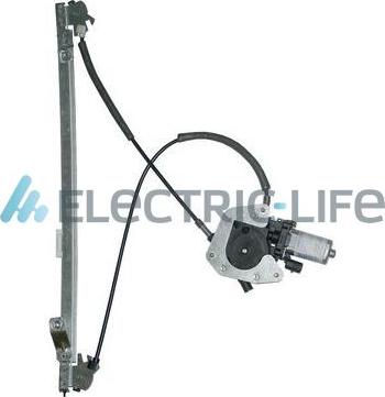 Electric Life ZR RN44 L - Stikla pacelšanas mehānisms autodraugiem.lv