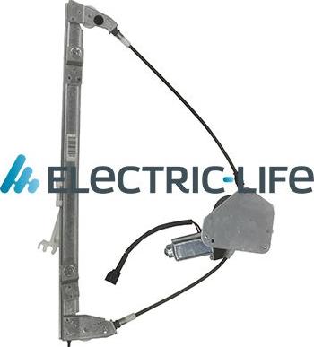 Electric Life ZR RN40 R - Stikla pacelšanas mehānisms autodraugiem.lv