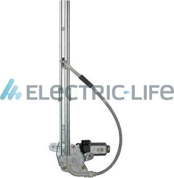 Electric Life ZR RN61 L - Stikla pacelšanas mehānisms autodraugiem.lv