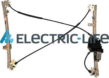 Electric Life ZR RN68 L - Stikla pacelšanas mehānisms autodraugiem.lv
