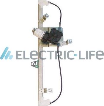 Electric Life ZR RN62 L - Stikla pacelšanas mehānisms autodraugiem.lv