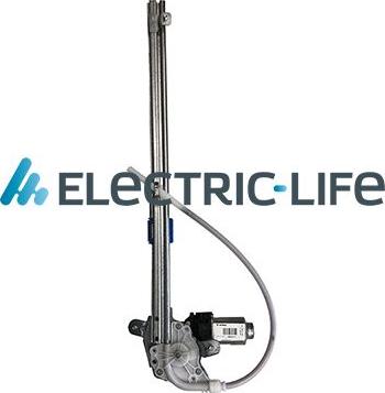 Electric Life ZR RN116 R - Stikla pacelšanas mehānisms autodraugiem.lv