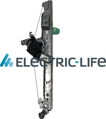 Electric Life ZR RN118 L - Stikla pacelšanas mehānisms autodraugiem.lv