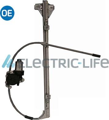 Electric Life ZR RN125 L - Stikla pacelšanas mehānisms autodraugiem.lv