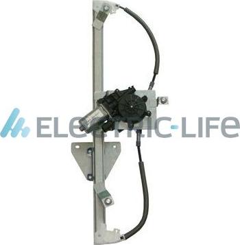 Electric Life ZR RN89 L - Stikla pacelšanas mehānisms autodraugiem.lv