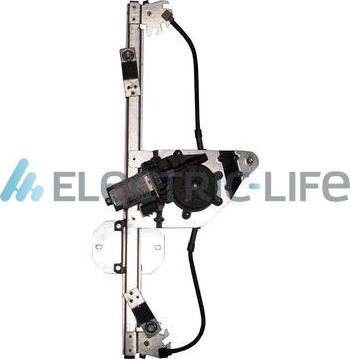 Electric Life ZR RN86 L - Stikla pacelšanas mehānisms autodraugiem.lv
