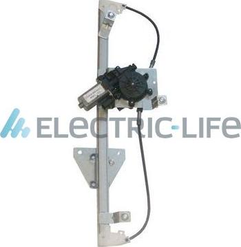 Electric Life ZR RN79 L - Stikla pacelšanas mehānisms autodraugiem.lv