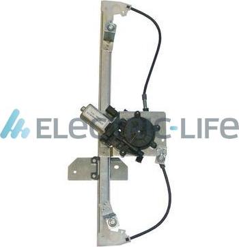 Electric Life ZR RN76 R - Stikla pacelšanas mehānisms autodraugiem.lv
