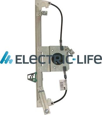 Electric Life ZR RN704 L - Stikla pacelšanas mehānisms autodraugiem.lv
