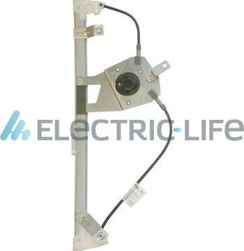 Electric Life ZR RN706 L - Stikla pacelšanas mehānisms autodraugiem.lv