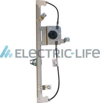 Electric Life ZR RN702 L - Stikla pacelšanas mehānisms autodraugiem.lv