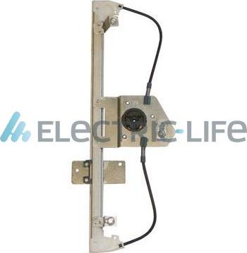 Electric Life ZR RN716 L - Stikla pacelšanas mehānisms autodraugiem.lv