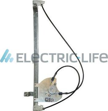 Electric Life ZR RN718 L - Stikla pacelšanas mehānisms autodraugiem.lv