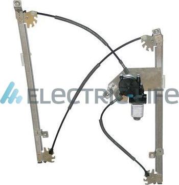 Electric Life ZR RN71 R - Stikla pacelšanas mehānisms autodraugiem.lv