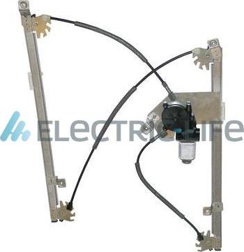 Electric Life ZR RN71 L - Stikla pacelšanas mehānisms autodraugiem.lv