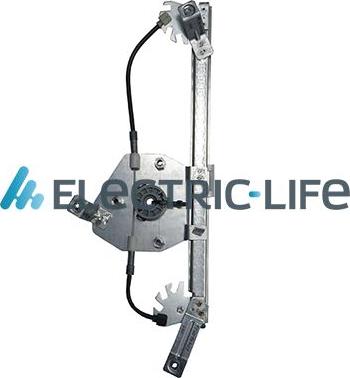 Electric Life ZR RN734 L - Stikla pacelšanas mehānisms autodraugiem.lv