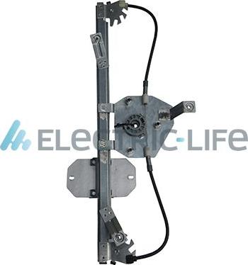 Electric Life ZR RN733 L - Stikla pacelšanas mehānisms autodraugiem.lv