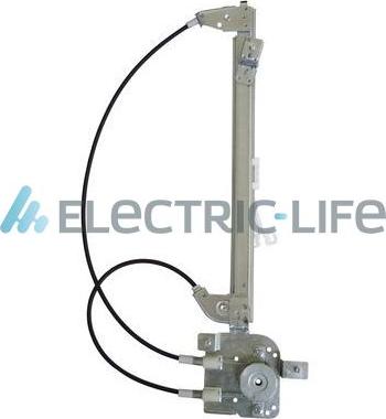 Electric Life ZR RN724 L - Stikla pacelšanas mehānisms autodraugiem.lv