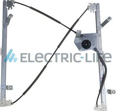 Electric Life ZR RN728 L - Stikla pacelšanas mehānisms autodraugiem.lv