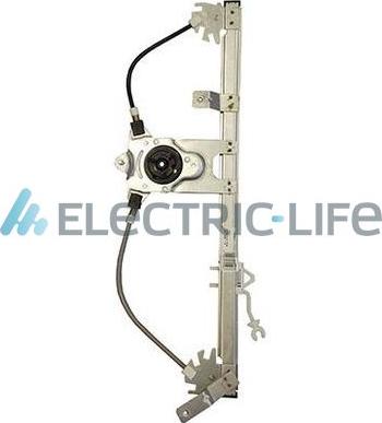 Electric Life ZR RN723 L - Stikla pacelšanas mehānisms autodraugiem.lv