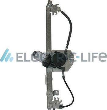 Electric Life ZR RN72 R - Stikla pacelšanas mehānisms autodraugiem.lv