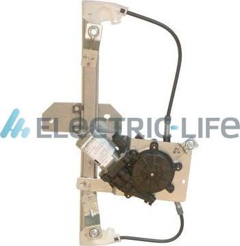 Electric Life ZR RN77 L - Stikla pacelšanas mehānisms autodraugiem.lv