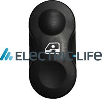 Electric Life ZRRNI76001 - Slēdzis, Stikla pacēlājmehānisms autodraugiem.lv